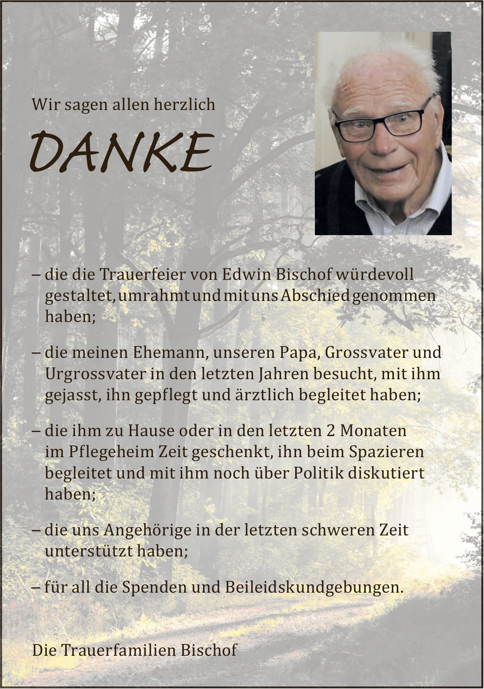 Bischof Edwin, im Juli 2025 / DS